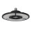 Luminária de garagem LED ajustável com iluminação de espectro completo, carcaça resistente em ABS com proteção à prova d'água e versátil 2