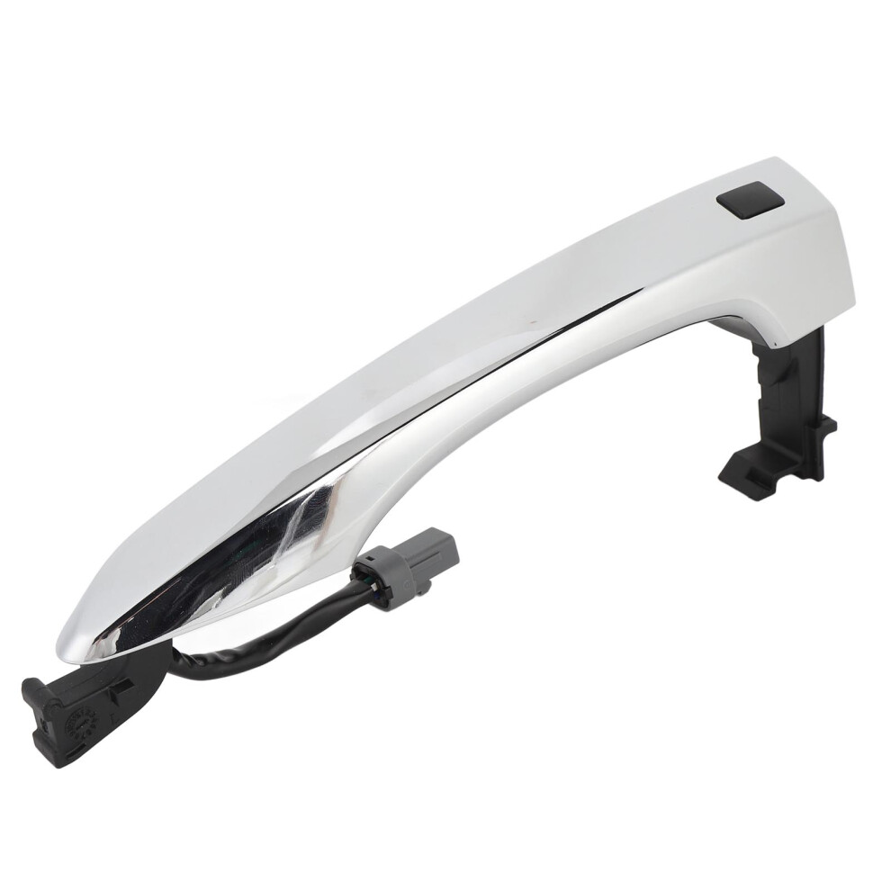 Exterior Chrome Front Left Driver Side Door Handle For Elantra Sedan 4 Door 9341364276924