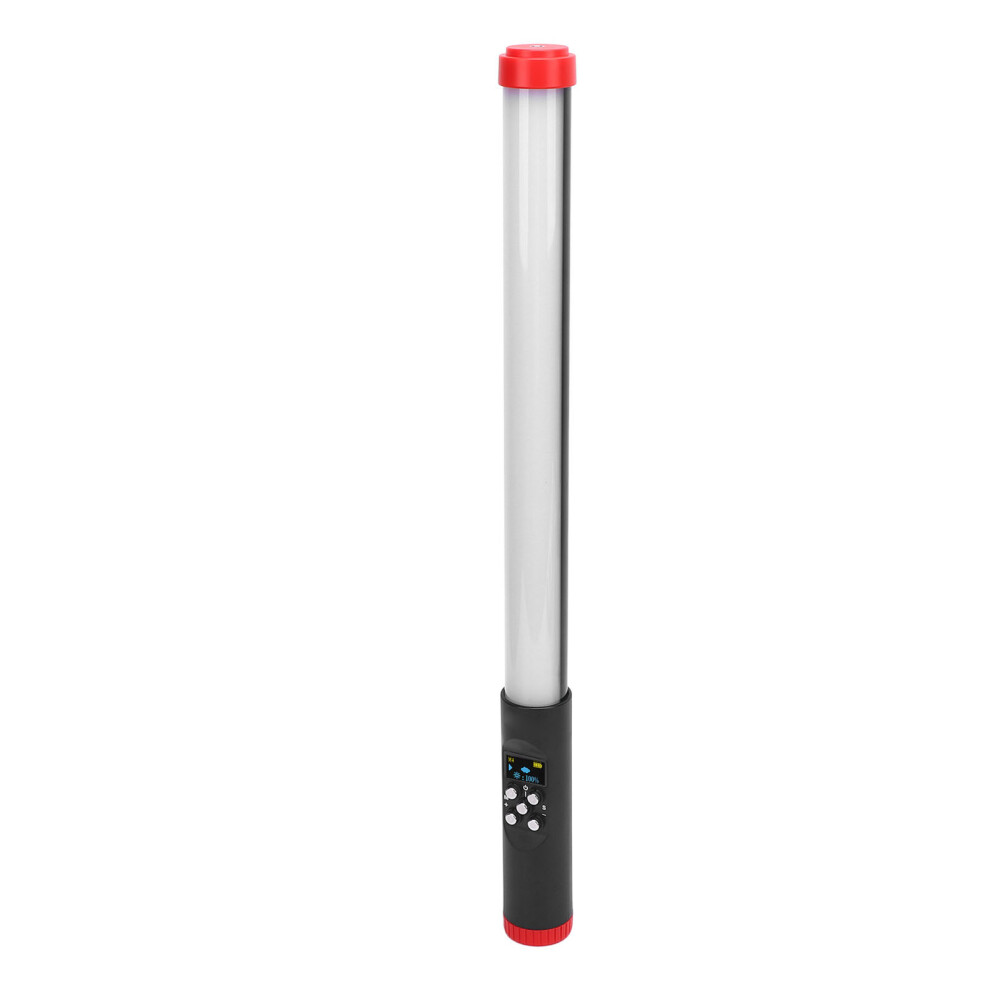 Handheld Rgb Tube Portable Led Video Wand 3000K To 6000K Live Lamp Light 3671364278229