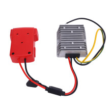 18V-12V Spannungswandler 240W 20A für RC-Car-LEDs