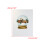 for Pop Up 3D Train Pine Tree Card with Envelope Christmas 2