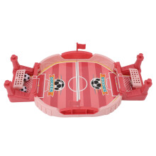 Two Player Finger Soccer Table Game Pink, 38x20cm Interactive Football Toy