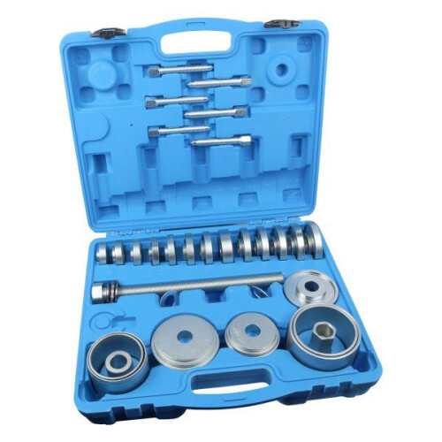 us pro US PRO Tools 31pc Front Wheel Drive Bearing Remover Installer Kit 6290 1