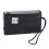 Taschenradio AM/FM 2xAA Silber-Grau Tragbar 12