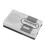 Taschenradio AM/FM 2xAA Silber-Grau Tragbar 10