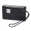 Taschenradio AM/FM 2xAA Silber-Grau Tragbar 13