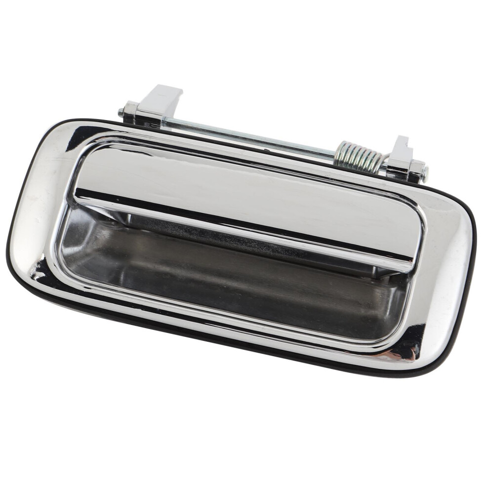 Chrome Stainless Steel Exterior Door Handle For 80 Series 1990-1998 7681364278323