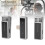 Lavalier Microphone Set with Charging Case, Noise Reduction, 2 Pack 4