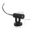 2Pcs Led Beam Mini Spotlights Rotativas Com Azul 2