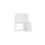Birlea Celina 7 Drawer Dressing Table & Mirror - White 4