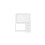 Birlea Celina 7 Drawer Dressing Table & Mirror - White 7