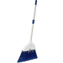 Kids' Adjustable Cleaning Broom - Extendable Plastic Sweeper for Toddlers' Pretend Play & Learning Household Chores