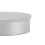 Wide EVO Objektivdeckel, Aluminiumlegierung, Silber 10