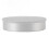 Wide EVO Objektivdeckel, Aluminiumlegierung, Silber 15