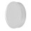 Wide EVO Objektivdeckel, Aluminiumlegierung, Silber 12
