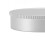 Wide EVO Objektivdeckel, Aluminiumlegierung, Silber 8
