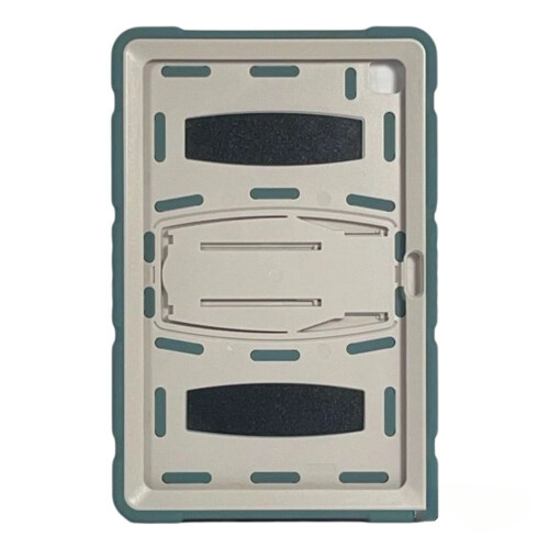 Étui blindé avec support pour Samsung Galaxy Tab A7 T500/505 Vert 2