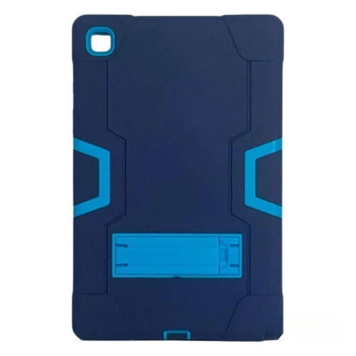 Coque Robuste pour Samsung Galaxy Tab A7 10.4 Pouces 2020 Bleue