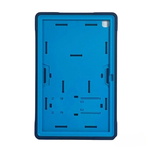 Coque Robuste pour Samsung Galaxy Tab A7 10.4 Pouces 2020 Bleue 2