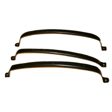 VW GOLF MK2 & MK3 1983 TO 1997 NEW FUEL TANK STRAPS 3PC VWGOL2 385B
