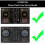 Portable 50x30x8cm EVA DJ Controller Case for 2-Channel Models 5
