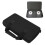 Portable 50x30x8cm EVA DJ Controller Case for 2-Channel Models 16