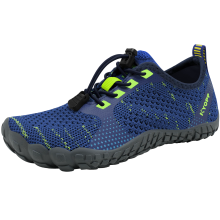 Chaussures d’eau pour enfants pour la plage, pour la baignade, étoiles de mer bleu marine 29 EU