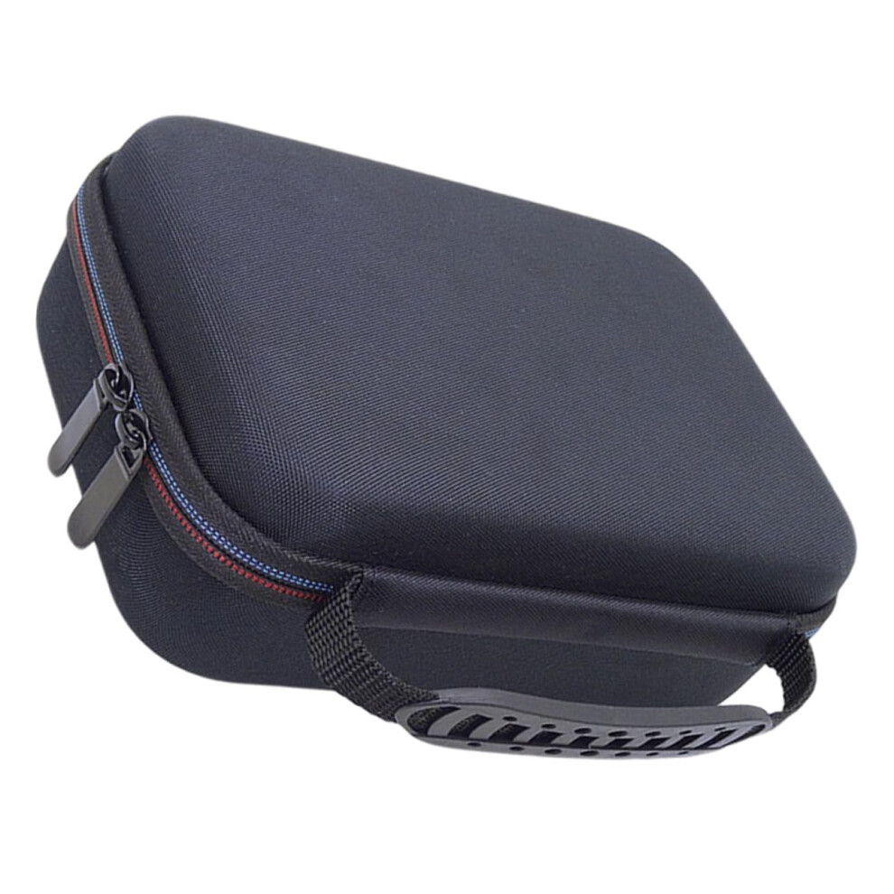 Shockproof EVA Travel Case For Hair Clippers ScratchResistant Storage Box With Smooth Zipper Portable Organizer