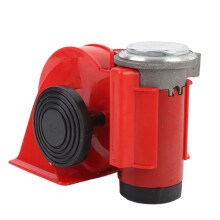 Zughupe mit Relais 115 dB DC 12 V, Metall ABS