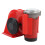 Zughupe mit Relais 115 dB DC 12 V, Metall ABS 1