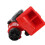Zughupe mit Relais 115 dB DC 12 V, Metall ABS 11