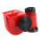 Zughupe mit Relais 115 dB DC 12 V, Metall ABS 12