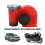 Zughupe mit Relais 115 dB DC 12 V, Metall ABS 3
