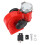 Zughupe mit Relais 115 dB DC 12 V, Metall ABS 2