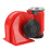 Zughupe mit Relais 115 dB DC 12 V, Metall ABS 13