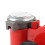 Zughupe mit Relais 115 dB DC 12 V, Metall ABS 6