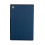 Étui magnétique à rabat pour Samsung Galaxy Tab A8 Bleu marine 3