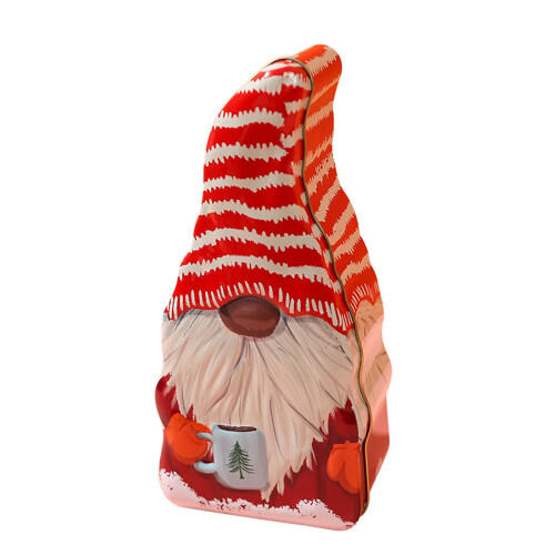Christmas Cookie Boxes Christmas Treat Container 1PC-stripe