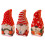 Christmas Cookie Boxes Christmas Treat Container 1PC-stripe 2