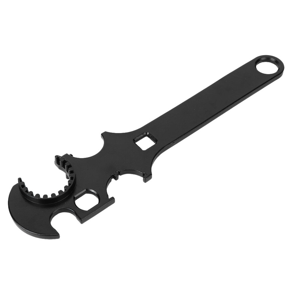 Lock Spanner Wrench For Removal And Installation Multi Function Equipment Maintenance Tool For Nut Removal Automotive Repairs And Home Use Style A 9094122875197