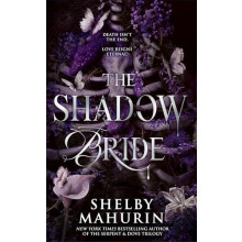 The Shadow Bride by Shelby Mahurin Paperback Book