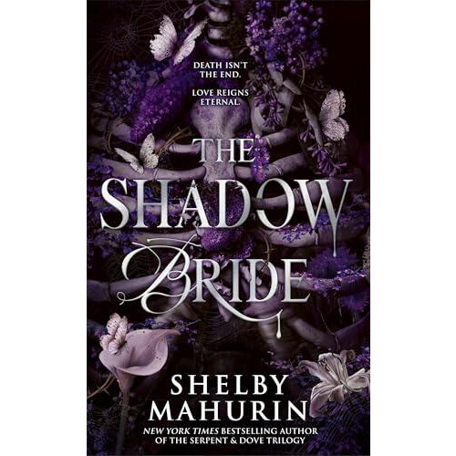 The Shadow Bride by Shelby Mahurin Paperback Book