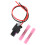 AC-Ventilstecker CV-Kabelbaum Kunststoff 2,5 L/3,6 L Impala 12