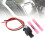 AC-Ventilstecker CV-Kabelbaum Kunststoff 2,5 L/3,6 L Impala 6
