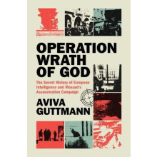 Operation Wrath of God by Aviva Aberystwyth University Guttmann Hardco - Book