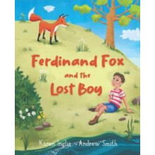 Ferdinand Fox and the Lost Boy by Karen Inglis Paperback Book