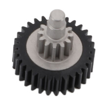 3D-Drucker-Extruder-Zahnrad-Ersatzteil für K1 K1C – Robustes Metall, präzise Passform