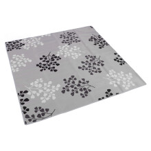 High Chair Floor Mat Waterproof Non-Slip 130x130cm for Outdoor Picnics