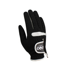 Unisex Golfing Training Gloves Adjustable Athletic Golf Gloves Breathable Elastic Fiber Flexible