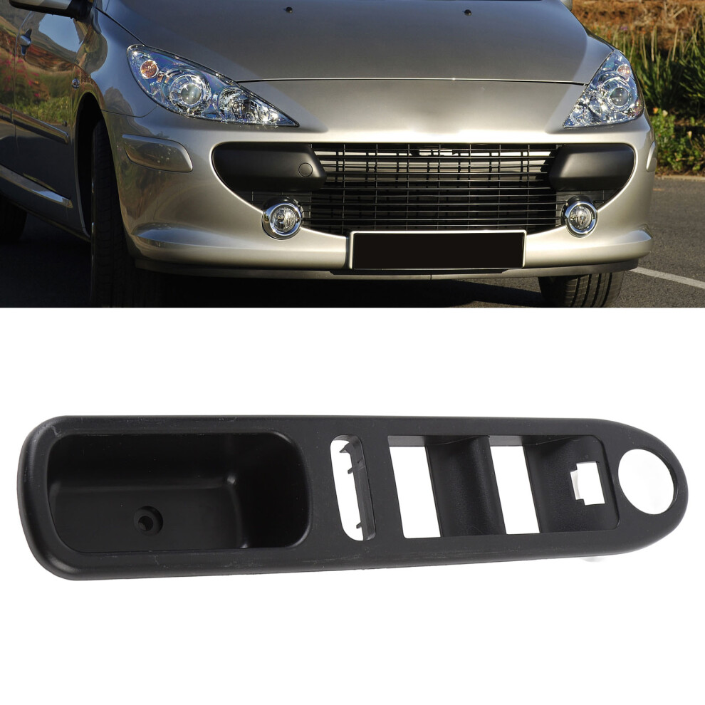 Driver Side Plastic Power Window Switch Bezel For 307 Cc Sw 6554Kt 7901364285191
